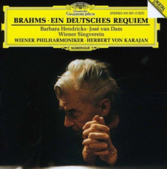 Ein deutsches Requiem Op.45 Hendricks Barbara
