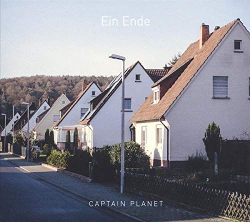 Ein Ende, płyta winylowa Captain Planet