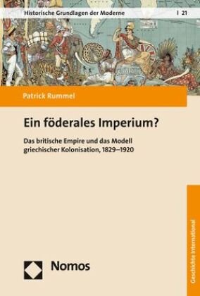 Ein föderales Imperium? Zakład Wydawniczy Nomos