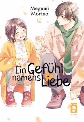 Ein Gefühl namens Liebe 12 Egmont Manga