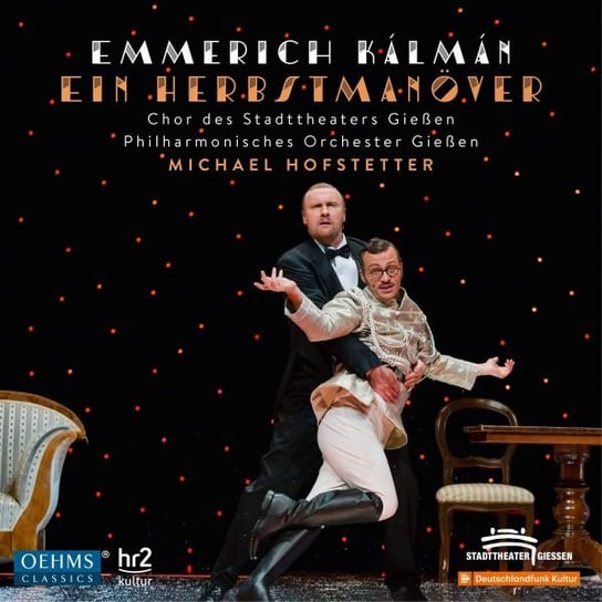 Ein Herbstmanover (The Gay Hussars) Emmerich Kalman