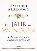 Ein Jahr in Wundern Williamson Marianne