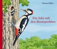 Ein Jahr mit den Buntspechten Muller Thomas