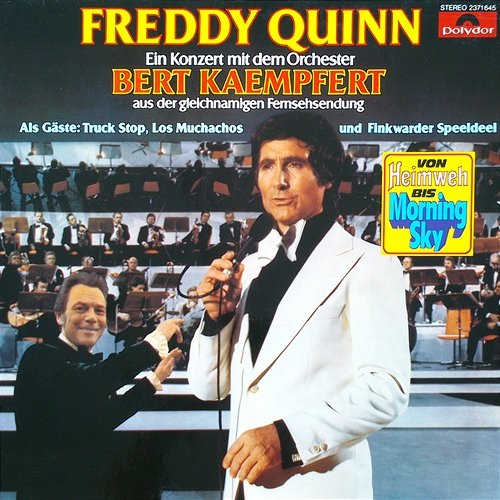 Ein Konzert mit dem Orchester Bert Kaempfert Freddy Quinn, Bert Kaempfert