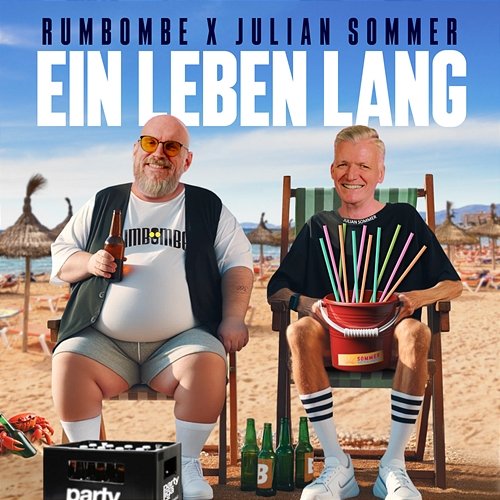 Ein Leben lang Rumbombe, Julian Sommer