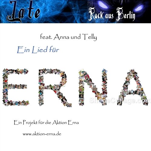 Ein Lied für Erna [feat. Anna und Telly] Late