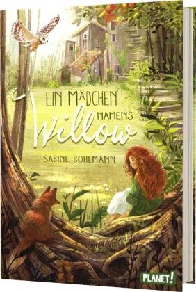 Ein Mädchen namens Willow 1: Ein Mädchen namens Willow Planet! in der Thienemann-Esslinger Verlag GmbH
