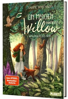 Ein Mädchen namens Willow 2: Waldgeflüster Planet! in der Thienemann-Esslinger Verlag GmbH
