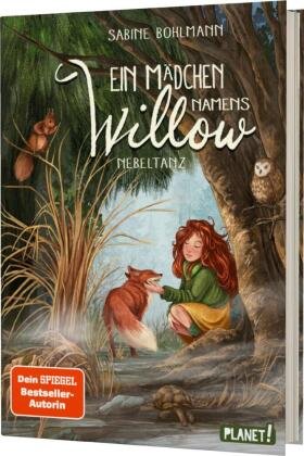 Ein Mädchen namens Willow 4: Nebeltanz Planet! in der Thienemann-Esslinger Verlag GmbH