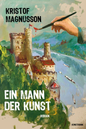 Ein Mann der Kunst Verlag Antje Kunstmann