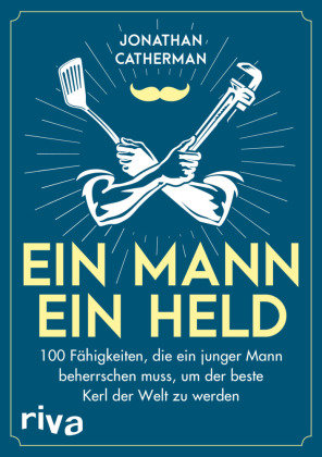 Ein Mann, ein Held Catherman Jonathan