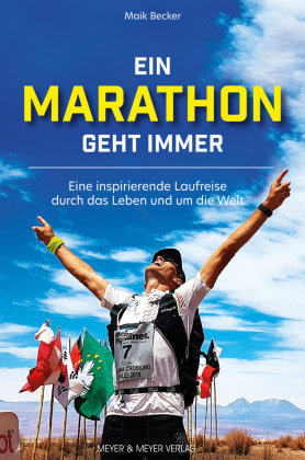 Ein Marathon geht immer Meyer & Meyer Sport