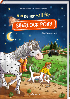 Ein neuer Fall für Sherlock Pony Kaufmann