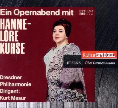 Ein Opernabend Mit Various Artists