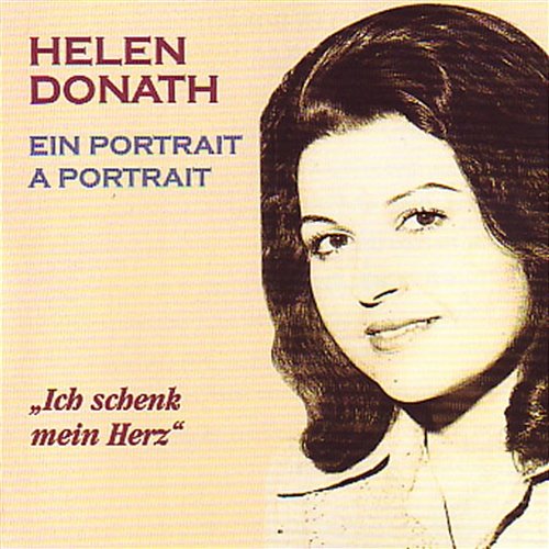 Die Lustige Witwe Helen Donath