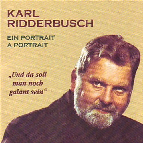 Der Kellermeister Karl Ridderbusch
