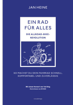 Ein Rad für alles - Die Allroad-Bike-Revolution Covadonga