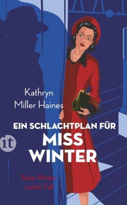 Ein Schlachtplan für Miss Winter Insel Verlag
