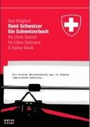 Ein Schweizerbuch Schweizer Rene