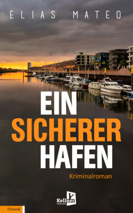 Ein Sicherer Hafen - Kellner | Książka W Empik