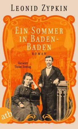 Ein Sommer in Baden-Baden Aufbau Taschenbuch Verlag