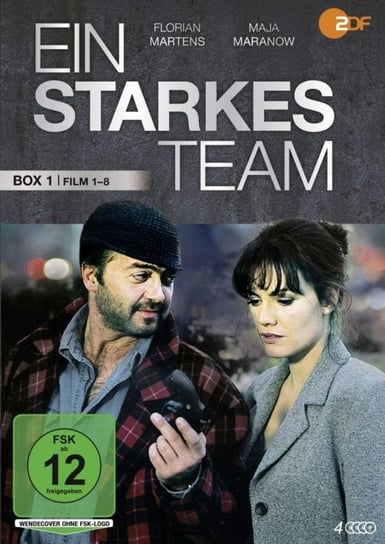 Ein starkes Team Box 1 (Film 1-8) Various Directors