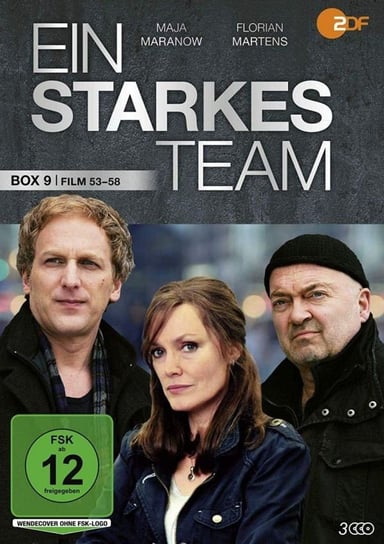 Ein starkes Team Box 9 (Film 53-58) Various Directors