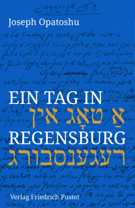 Ein Tag in Regensburg Pustet, Regensburg