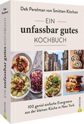 Ein unfassbar gutes Kochbuch Christian