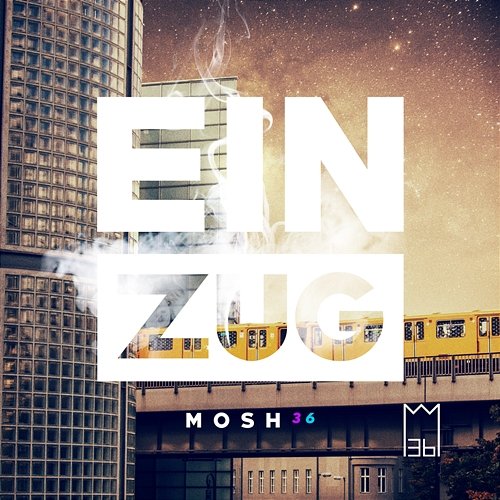 Ein Zug Mosh36