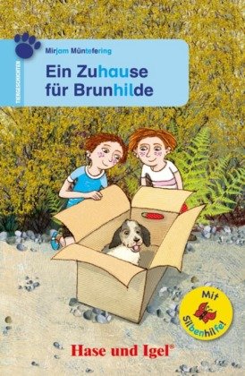 Ein Zuhause für Brunhilde / Silbenhilfe Hase und Igel