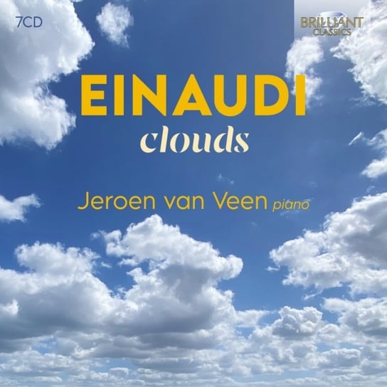 Einaudi: Clouds Van Veen Jeroen