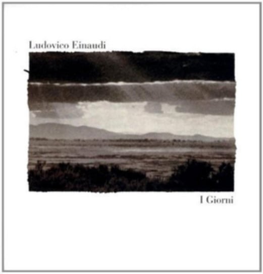Einaudi: I Giorni, płyta winylowa Einaudi Ludovico