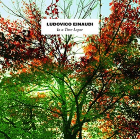 Einaudi: In a Time Lapse, płyta winylowa Einaudi Ludovico