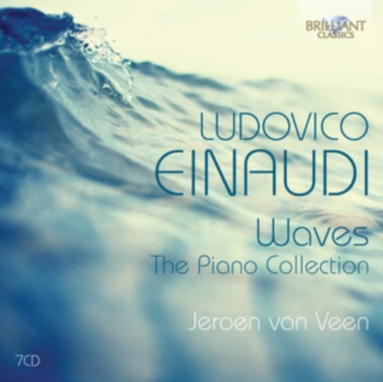 Einaudi: Waves - The Piano Collection Van Veen Jeroen