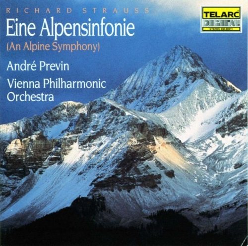 Eine Alpensinfonie Various Artists