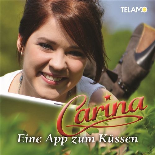 Eine App zum Küssen Carina
