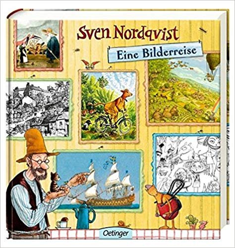 Eine Bilderreise Nordqvist Sven
