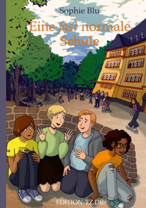 Eine fast normale Schule Ed. TZ / Leinpfad