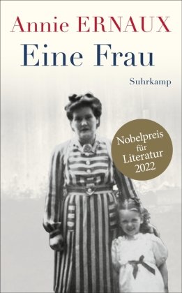 Eine Frau Suhrkamp