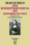 Eine Kindheitserinnerung des Leonardo da Vinci Freud Sigmund