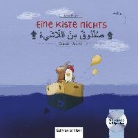 Eine Kiste Nichts. Kinderbuch Deutsch-Arabisch Hesse Lena