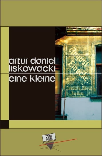 Eine kleine - ebook mobi Liskowacki Artur Daniel