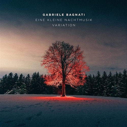 Eine Kleine Nachtmusik Variation (From Serenade No. 13, K. 525, Arr. for Piano by Svetoslav Karparov) Gabriele Bagnati