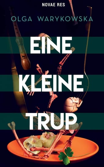 Eine kleine trup - ebook mobi Warykowska Olga