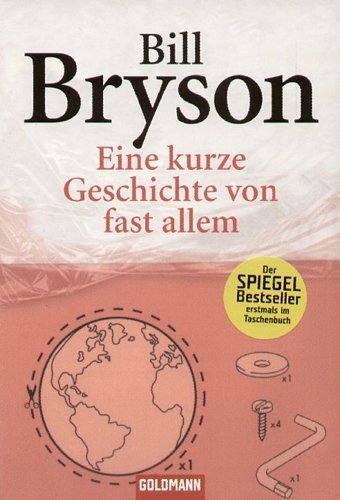 Eine kurze Geschichte von fast allem Bryson Bill