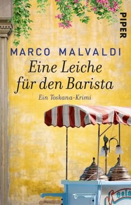 Eine Leiche für den Barista Malvaldi Marco