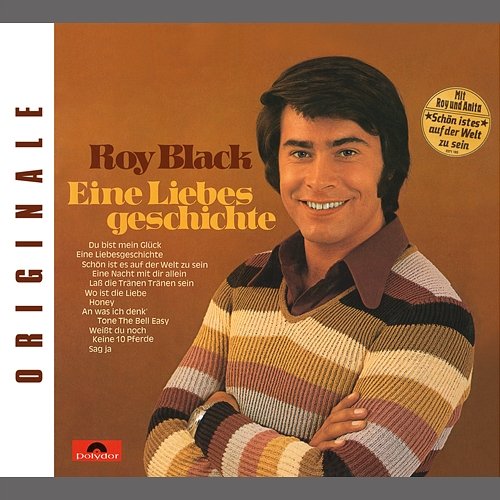 Eine Liebesgeschichte Roy Black