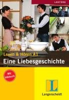 Eine Liebesgeschichte - Buch mit Audio-CD Burger Elke, Scherling Theo