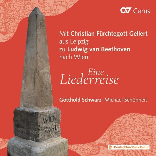 Eine Liederreise Schwarz Gotthold, Schonheit Michael